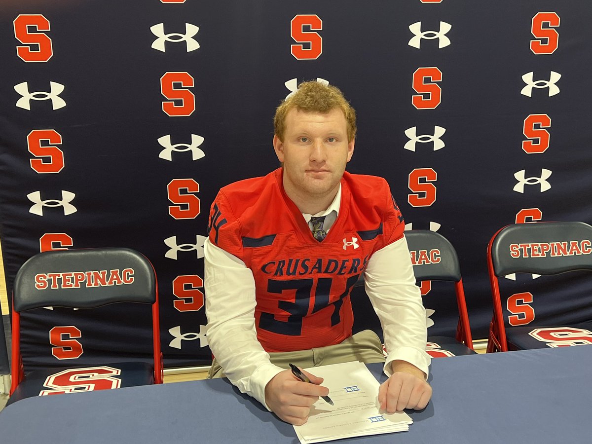 Stepinac Athletics tweet media