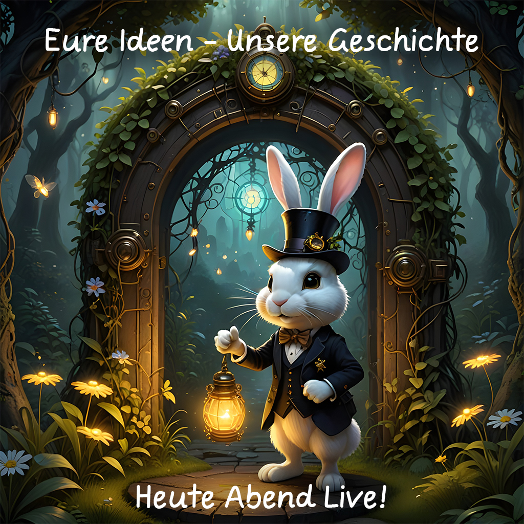 DerMalzius's tweet photo. Die Abenteuer gehen weiter! 📝 Wir erschaffen gemeinsam eine Community-Geschichte. Kommt vorbei – ich freue mich auf euch! Heute 20:00 Uhr auf https://t.co/44S5VGVjuK #autorenleben #schreiben #bücher #hörbuch #humor #fantasy #phantastik https://t.co/ZuMS2KgjOA