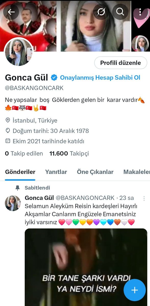 Selam Arkadaşlar  Lütfen  destek bekliyorum  hesabım yogun spam altında