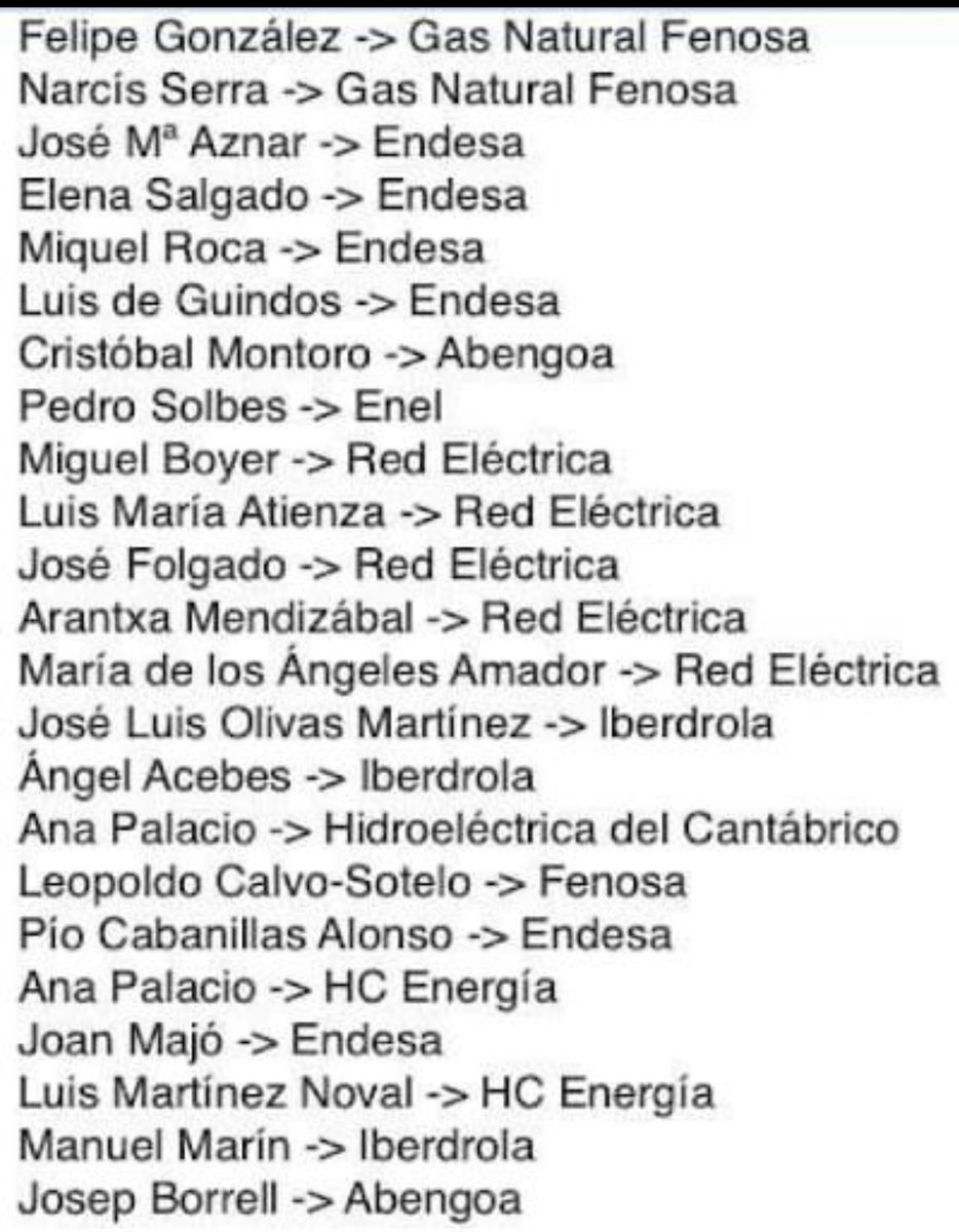 La sobrecarga en las eléctricas 👇