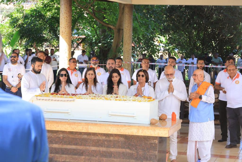 I convey condolences to the Ruparelia family on the loss of Rajiv.
From thousands of people whose testimonies of his humility, kindness and generosity, he sure lived an impactful life.
We interacted shortly on WhatsApp when I was a student at Victoria Uni.
He was a kind man.
