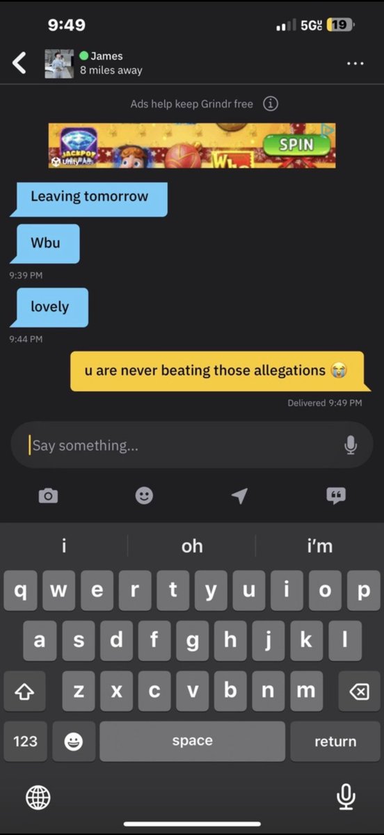 buffys's tweet image. 
