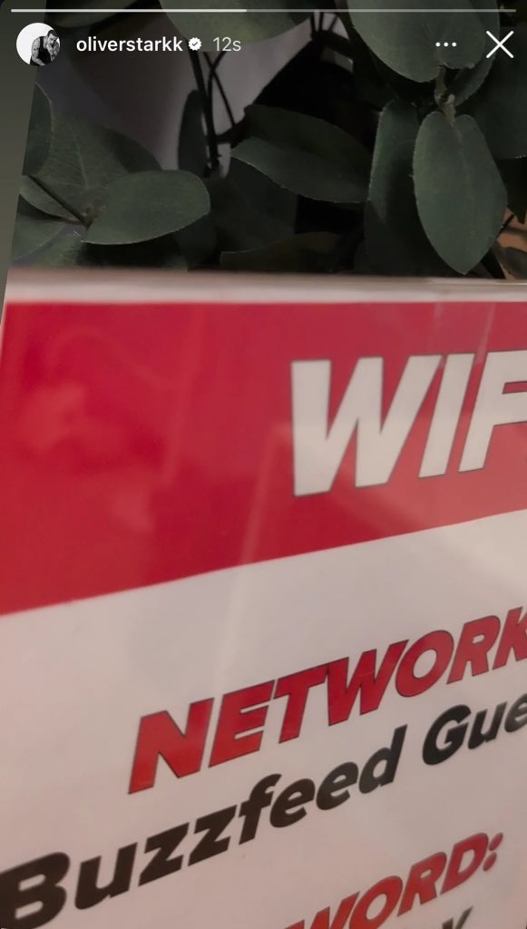 BUZZFEED… PUPPY INTERVIEW? THIRST TWEETS?