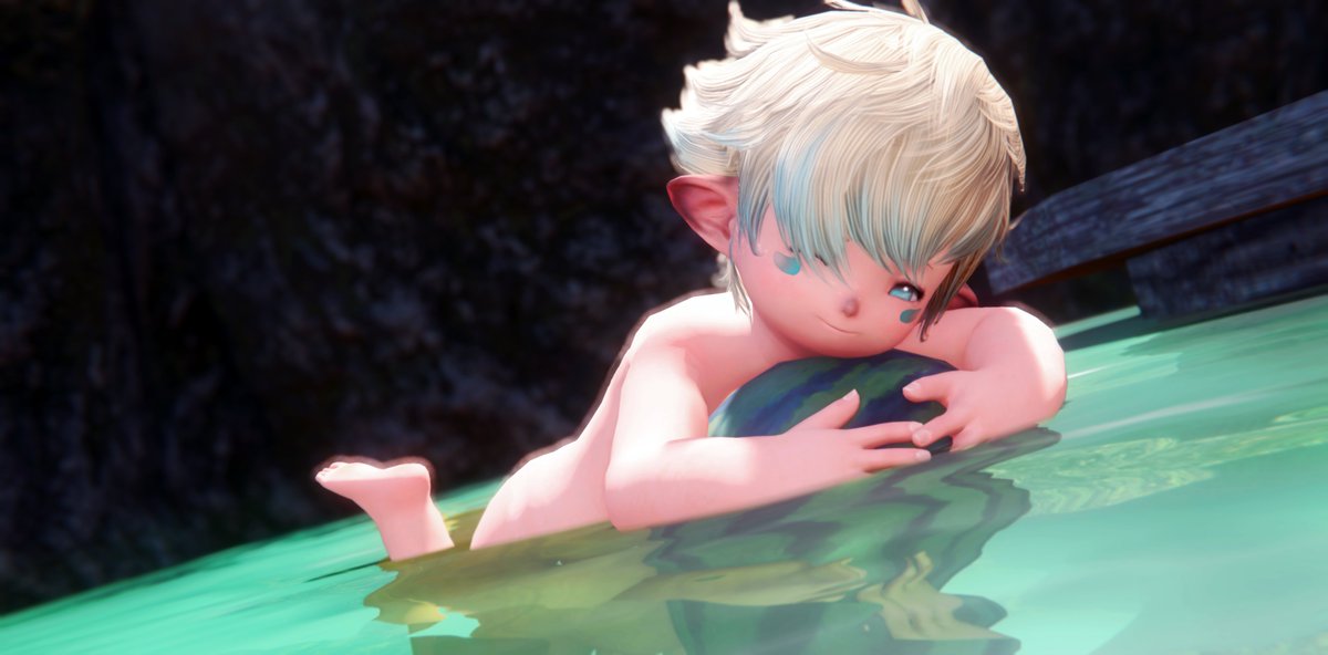 超级可爱的小方向