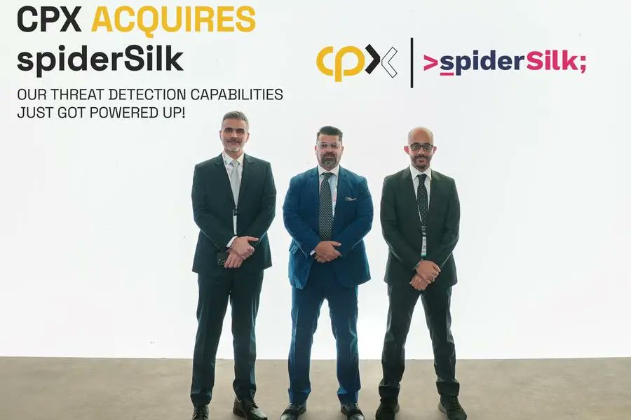 We're privileged to have been part of spiderSilk's journey since the early days, and to exit to CPX. Rami and Mossab built world-class technology and infrastructure — our wholehearted congratulations to both sides! More M&amp;A, more win-wins
zawya.com/en/press-relea…