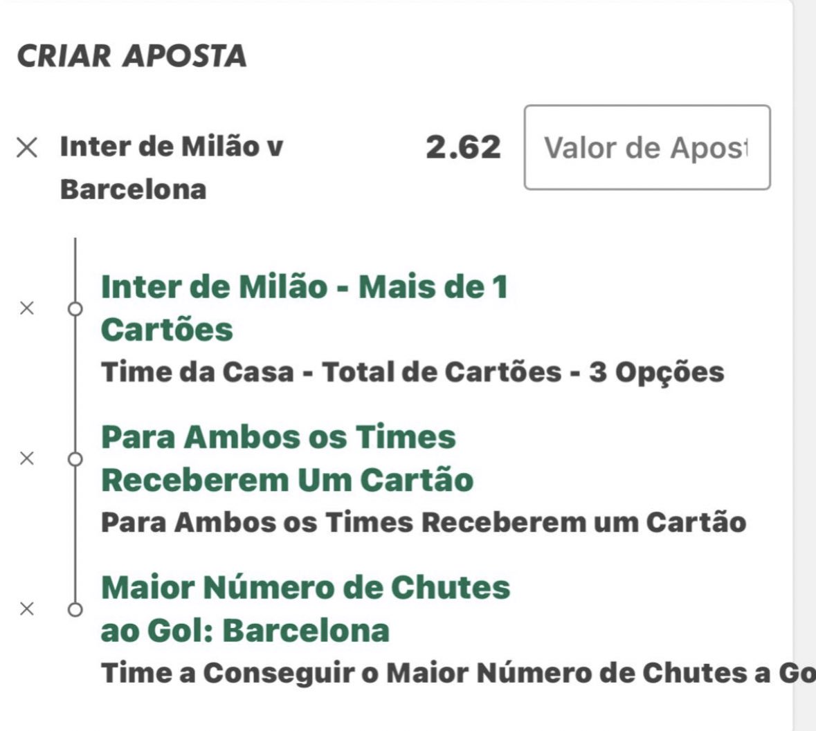TonyTipsHz's tweet image. Algumas odds em aberto pra hoje, vamos tentar buscar mais alguns bingos até a hora do jogo 🙏🏼🔥

📈 Odds:
2.62 
3.40
5.40 (SuperOdd Turbinada Betano)
40.00