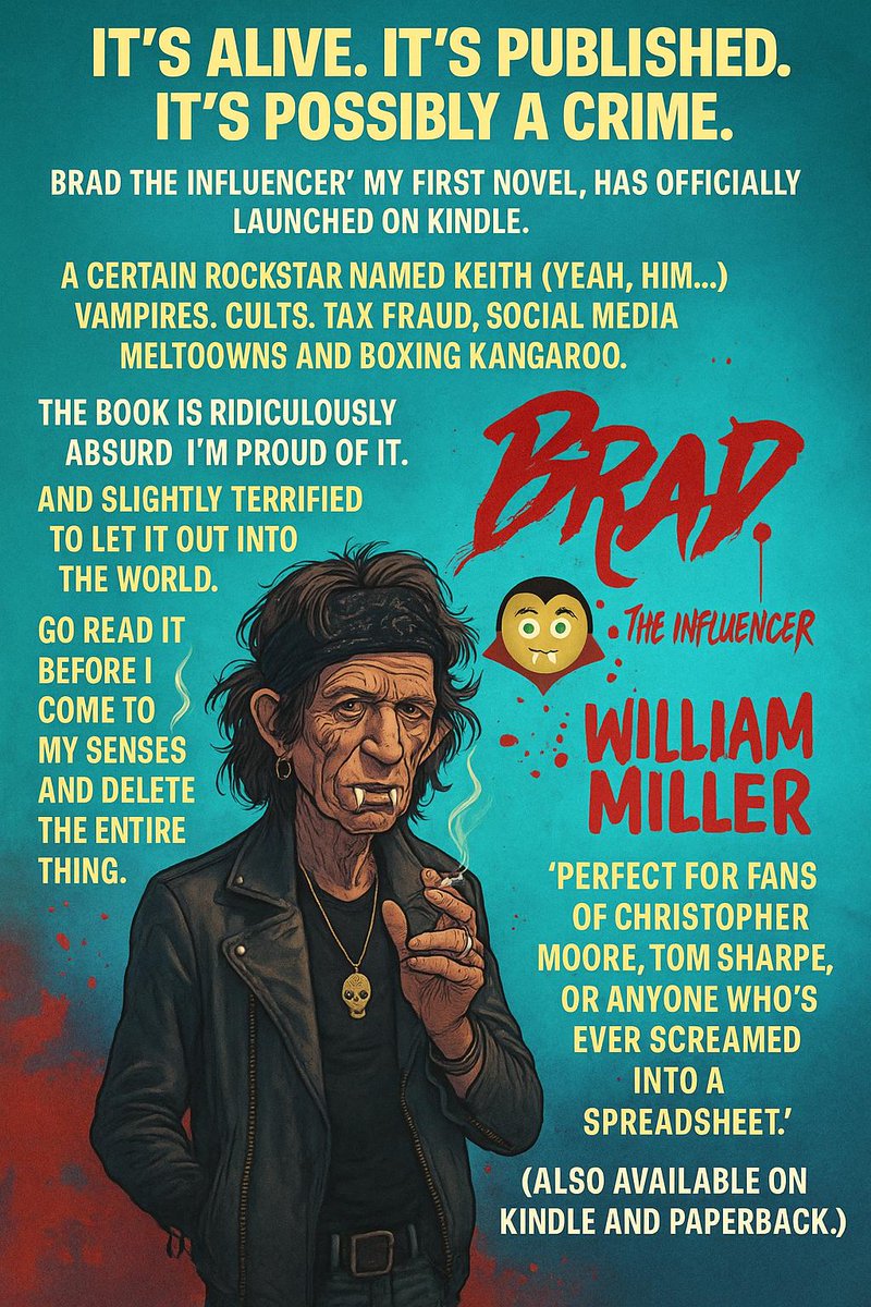 William Miller Fans tweet media