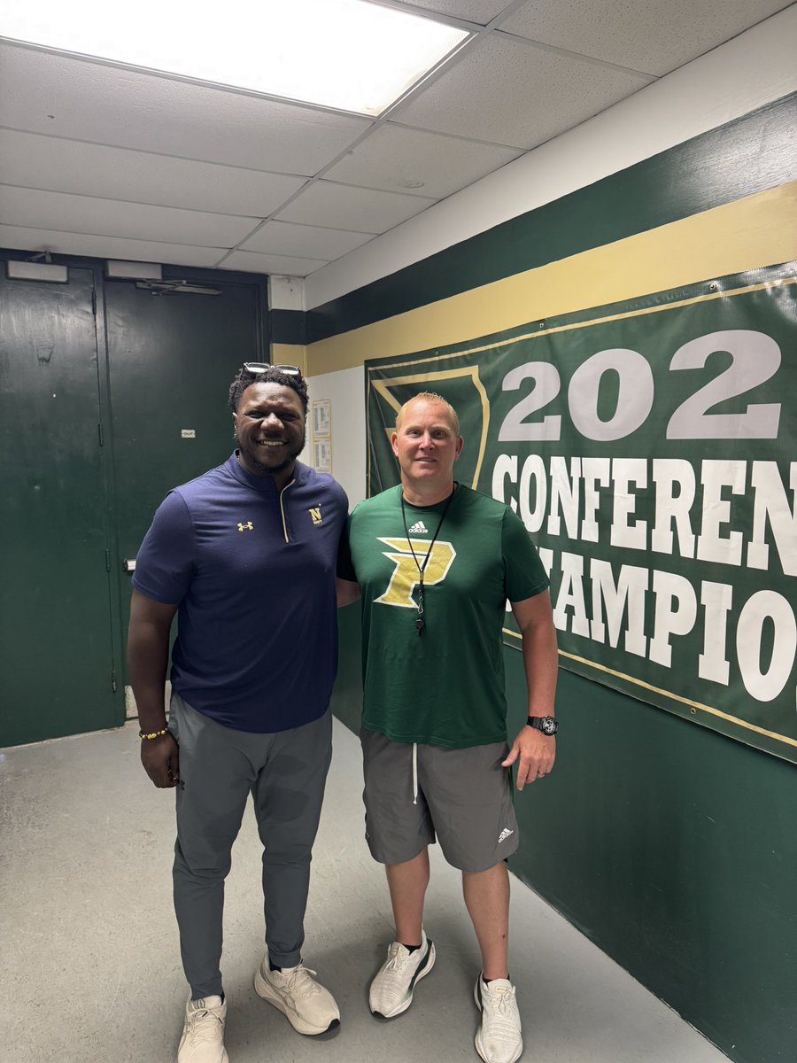 Pinecrest Football (@pc_patriotsfb) on Twitter photo Thank you Coach <a href="/D_WallCoach/">Jerrick Hall</a> from Navy for stopping by Pinecrest and recruiting our student athletes! Thank you Coach <a href="/D_WallCoach/">Jerrick Hall</a> from Navy for stopping by Pinecrest and recruiting our student athletes!