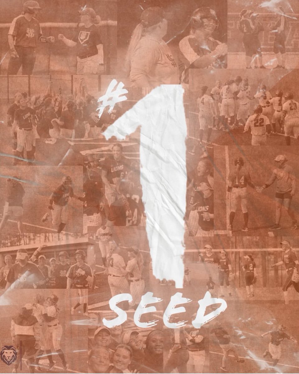 Wallace State Softball (@wallacestsb) on Twitter photo As expected😎
Going into conference Tournament as the #1 seed! Let’s go🦁🦁🦁 #yealions <a href="/WSCCAthletics/">Wallace State Athletics</a> As expected😎
Going into conference Tournament as the #1 seed! Let’s go🦁🦁🦁 #yealions <a href="/WSCCAthletics/">Wallace State Athletics</a>