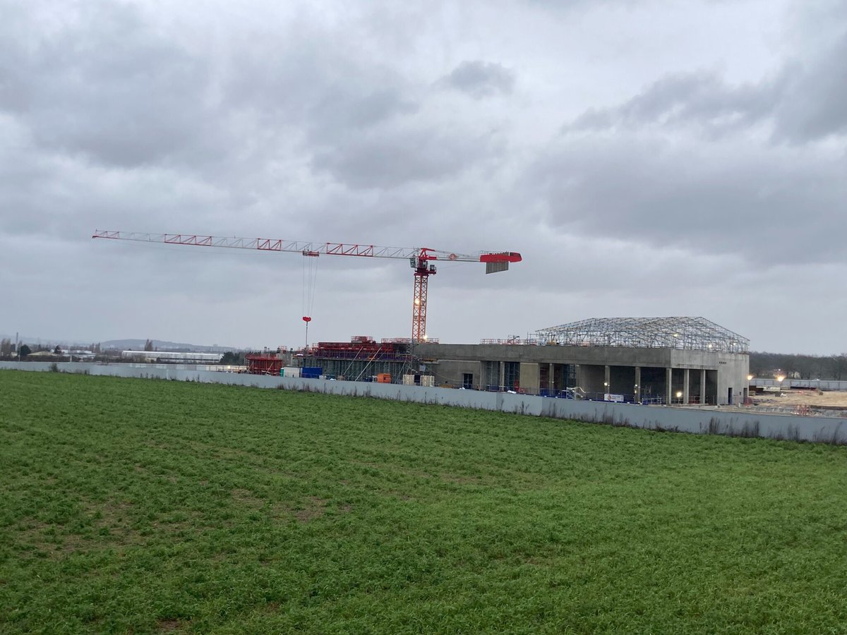Le Parisien | 95 (@leparisien_95) on Twitter photo Triangle de Gonesse : un nouveau dossier de création de ZAC déposé et bientôt soumis à enquête publique
➡️ l.leparisien.fr/5DCn Triangle de Gonesse : un nouveau dossier de création de ZAC déposé et bientôt soumis à enquête publique
➡️ l.leparisien.fr/5DCn