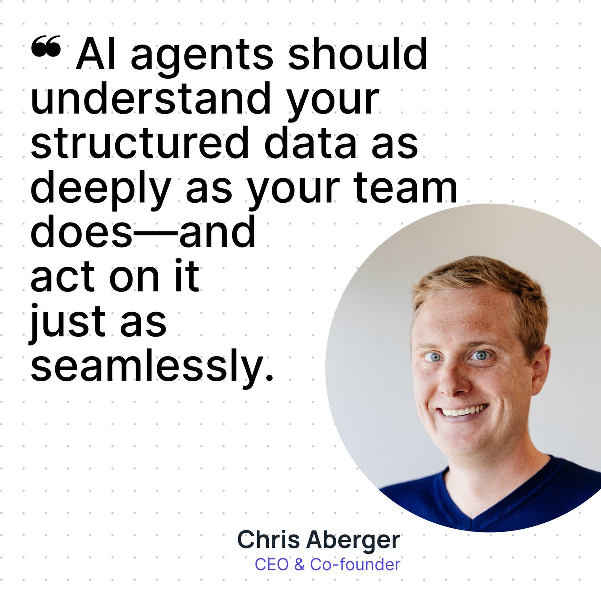 Numbers Station AI (@numbersstnai) on Twitter photo Our agents are built to navigate structured data, reason over complex queries, and automate workflows that drive real impact. 
From surfacing insights to executing tasks, they bridge the gap between raw data and business action—so your team spends less time generating reports Our agents are built to navigate structured data, reason over complex queries, and automate workflows that drive real impact. 
From surfacing insights to executing tasks, they bridge the gap between raw data and business action—so your team spends less time generating reports