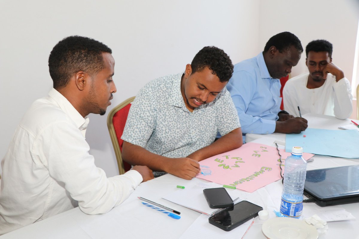 Narratives shape policy, perception, and power. By elevating local voices and experiences, we reclaim space in the global climate dialogue and push for solutions that reflect our realities.