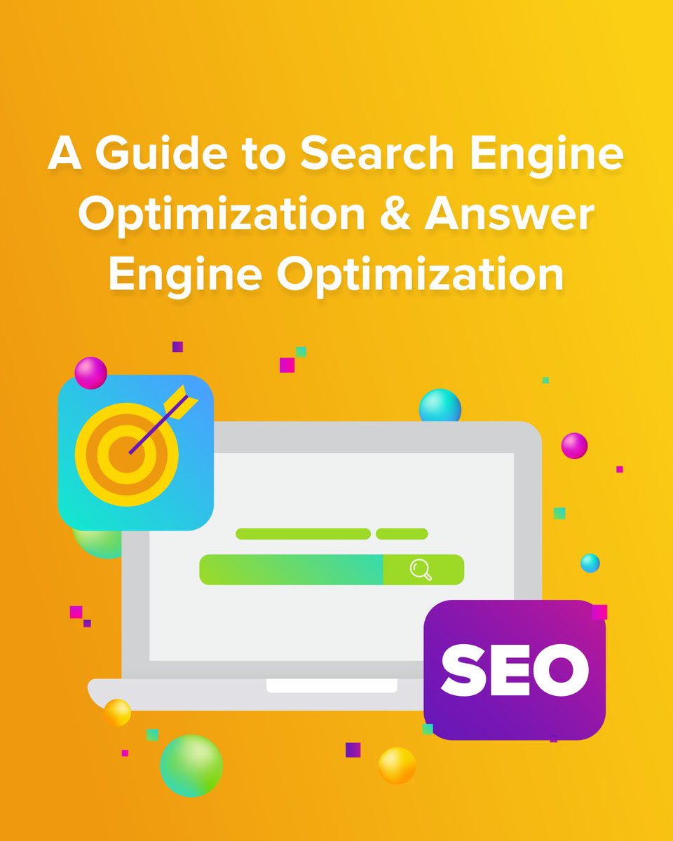 Want to learn more about Search Engine Optimization (SEO) and Answer Engine Optimization (AEO) and why it matters? Check out our latest blog linked here: zurl.co/zLEUW 

#SEO #AEO #Marketing #DigitalMarketing