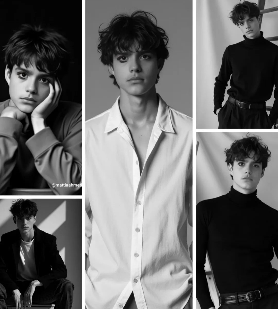 Evet büyüyecekti, çünkü önünde uzun yılları vardı daha; askere gidecekti, sevecekti sevilecekti, üniversite okuyacakti kariyer yapacaktı, iş sahibi olacaktı, evlenecekti ve kendisi gibi çocukları olacaktı.. Ah be evlat 😔
#MattiaAhmetMinguzzi