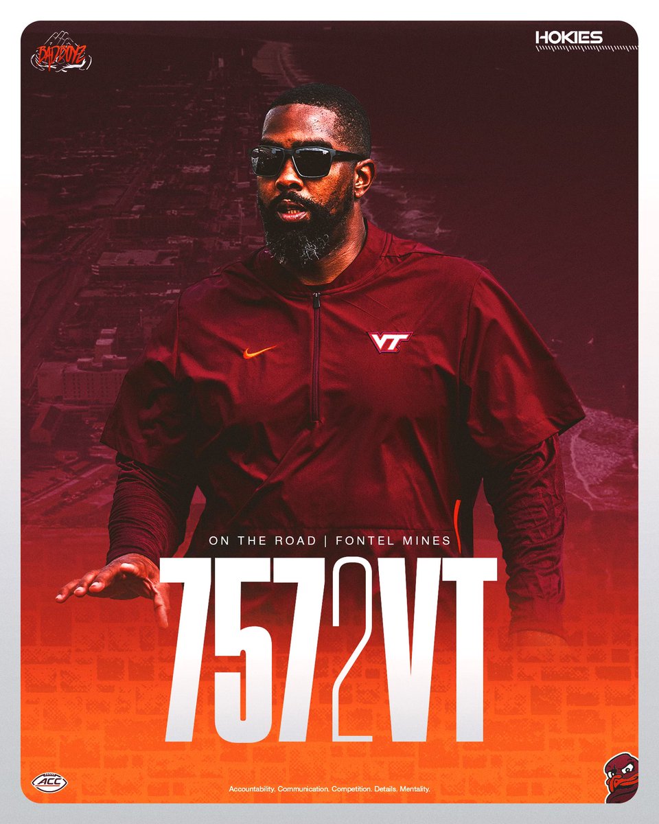 Fontel Mines tweet media