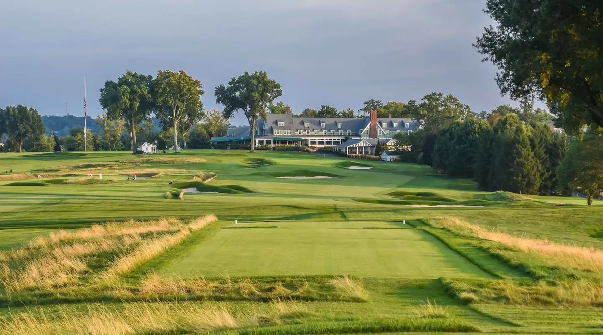 NUCLR GOLF (@nuclrgolf) on Twitter photo 🚨👀🫨 #NEW: Officials outline tournament conditions for the U.S. Open at Oakmont, per <a href="/brian_giuffra/">Brian Giuffra</a>
— 5+ inch rough
— Greens running 15+ on stimp
— Winning score over par
Are you excited? 🚨👀🫨 #NEW: Officials outline tournament conditions for the U.S. Open at Oakmont, per <a href="/brian_giuffra/">Brian Giuffra</a>
— 5+ inch rough
— Greens running 15+ on stimp
— Winning score over par
Are you excited?