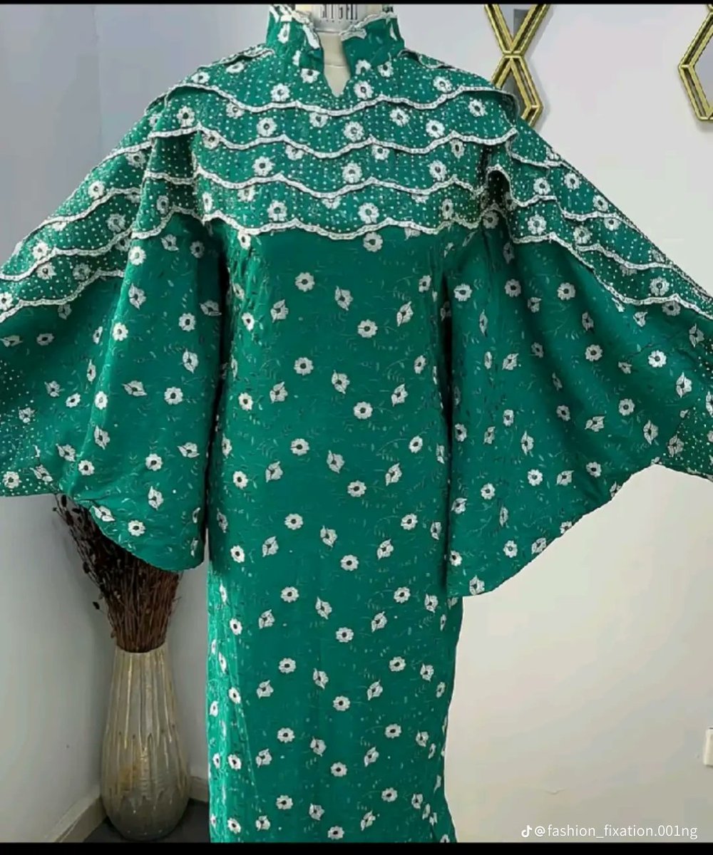 SadeeqJanke's tweet image. Best sewing design at affordable #sewingdesign #designer #fashion