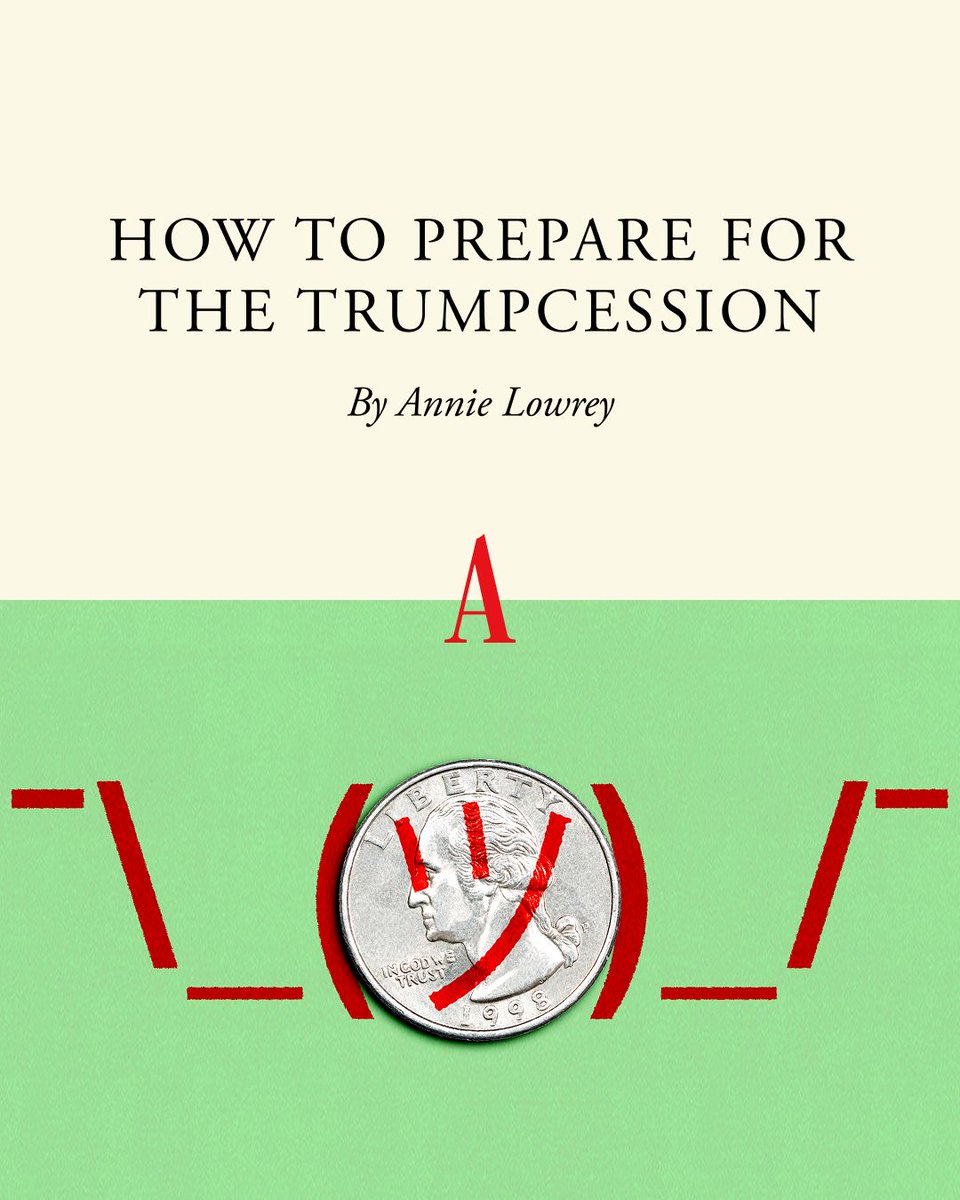 The Atlantic (@theatlantic) on Twitter photo “A tariff-induced recession is here and not here, visible and invisible,” writes <a href="/AnnieLowrey/">Annie Lowrey</a>. “We should be preparing, even if we are not sure what we are preparing for”: theatln.tc/TIC4RfGh theatlantic.com/economy/archiv… “A tariff-induced recession is here and not here, visible and invisible,” writes <a href="/AnnieLowrey/">Annie Lowrey</a>. “We should be preparing, even if we are not sure what we are preparing for”: theatln.tc/TIC4RfGh theatlantic.com/economy/archiv…