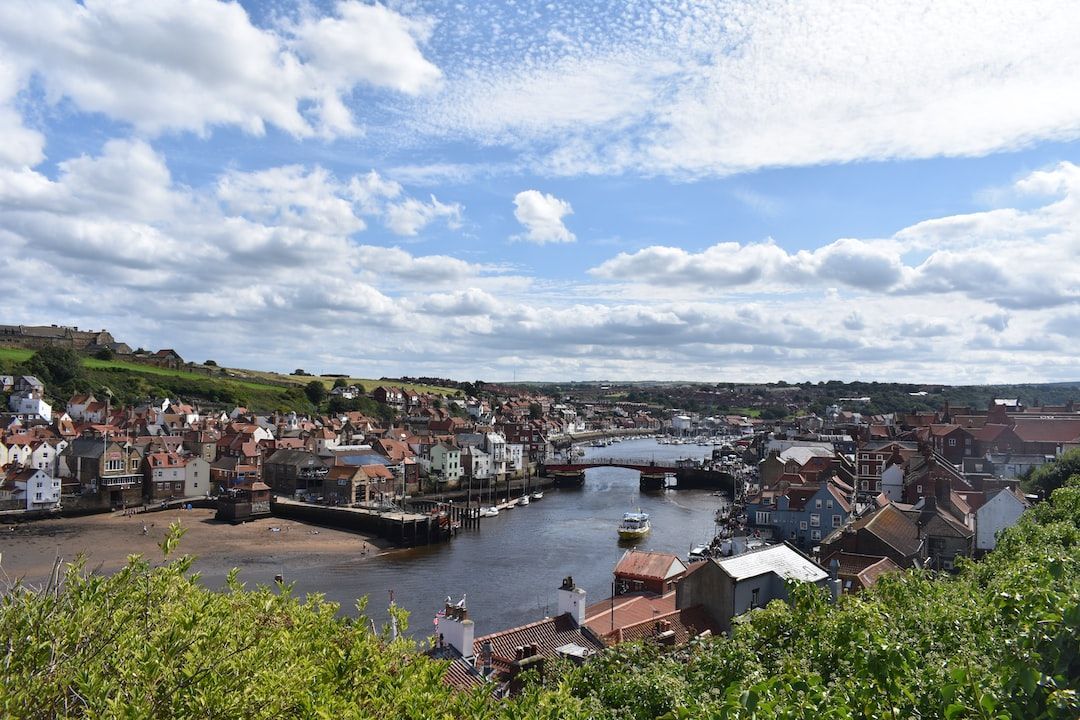 🌊 Yorkshire's coastline beckons with its breathtaking cliffs and sandy beaches – a perfect retreat for sea lovers! 🌊⛱️ @MirataSocial #CoastalEscape #YorkshireSeaside