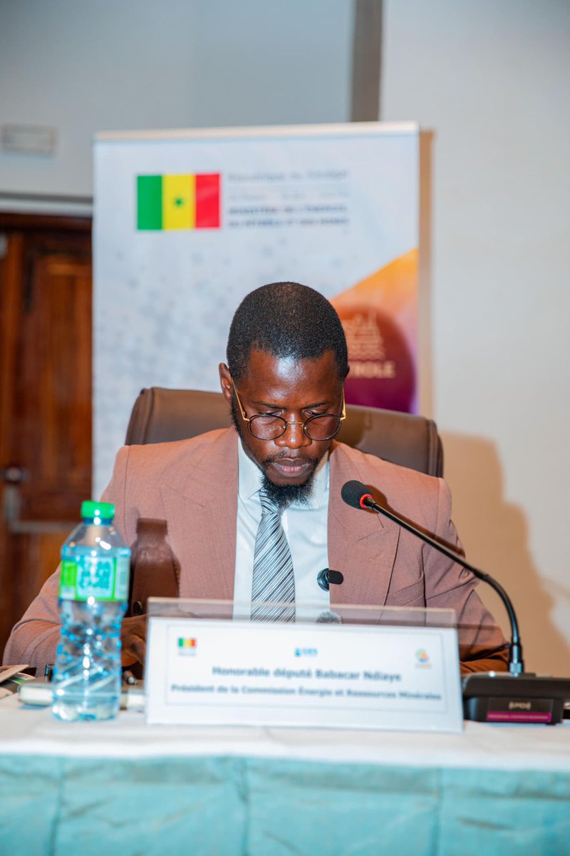 gespetrogaz (@gespetrogazsn) on Twitter photo Jour 1 – Atelier sur la transparence et la gouvernance des ressources extractives
La première journée de l'atelier organisé par le Gespetrogaz en collaboration avec le MEPM et l’AJETREP
<a href="/Mepmsenegal/">Ministère de l'Energie du Pétrole et des Mines</a> <a href="/Senelecofficiel/">SENELEC L'officiel</a> <a href="/Groupe_PETROSEN/">Groupe PETROSEN</a>
#Mepm #gespetrogaz #transparence Jour 1 – Atelier sur la transparence et la gouvernance des ressources extractives
La première journée de l'atelier organisé par le Gespetrogaz en collaboration avec le MEPM et l’AJETREP
<a href="/Mepmsenegal/">Ministère de l'Energie du Pétrole et des Mines</a> <a href="/Senelecofficiel/">SENELEC L'officiel</a> <a href="/Groupe_PETROSEN/">Groupe PETROSEN</a>
#Mepm #gespetrogaz #transparence