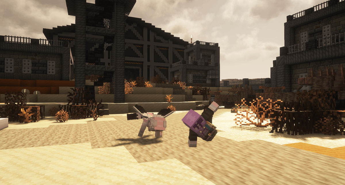 Our Applications are open again until 18th of May If your looking for a dystopian fantasy style Smp look no further,  does this look familiar? no it doesn't. apply again :3 forms.gle/D7JVeKsn8DR7ec…
#pandorasmp #minecraftsmp #smpapplication #Minecraft #Minecraftbuilds