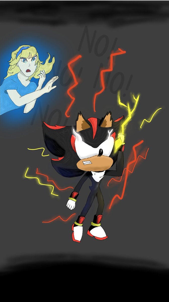 Random_stuff88's tweet image. Anger

#shadowthehedgehog #MariaRobotnik #sonic #fanart