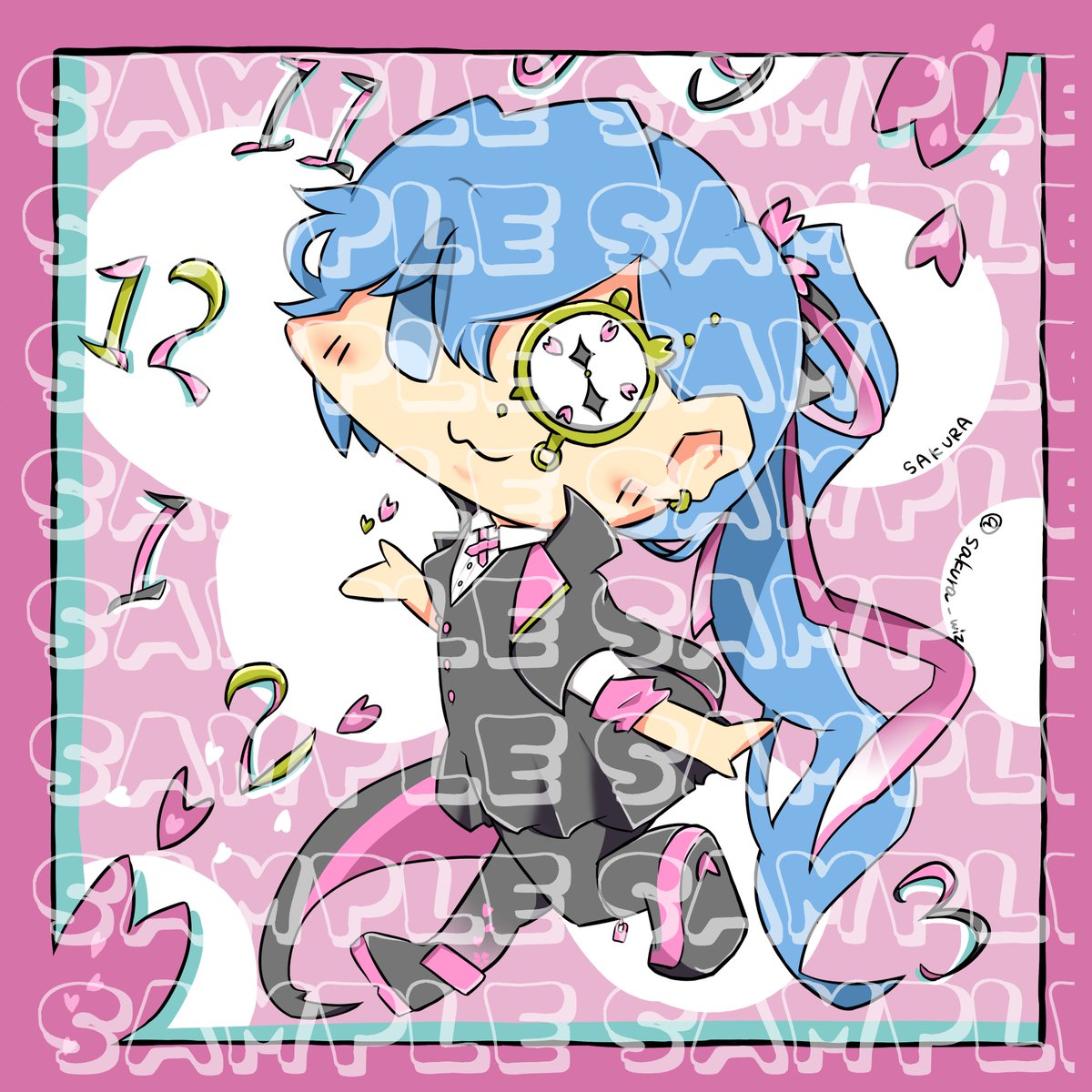 K_Aotsuki_YT's tweet photo. ＜「私のアジトの先輩とオーナー！」

魔女組の久遠桜華と華燭爆撃の魔女を描いてみました！

：桜色が可愛い：
久遠桜華の魔女(@sakura_wiz)

：爆撃がかっこ可愛い：
華燭爆撃の魔女(@Freedom_Nekoske)

オーナーには、リーヴァーのシェリフを持たせてみたよ！

#WizardClan https://t.co/oEZdGYi78I