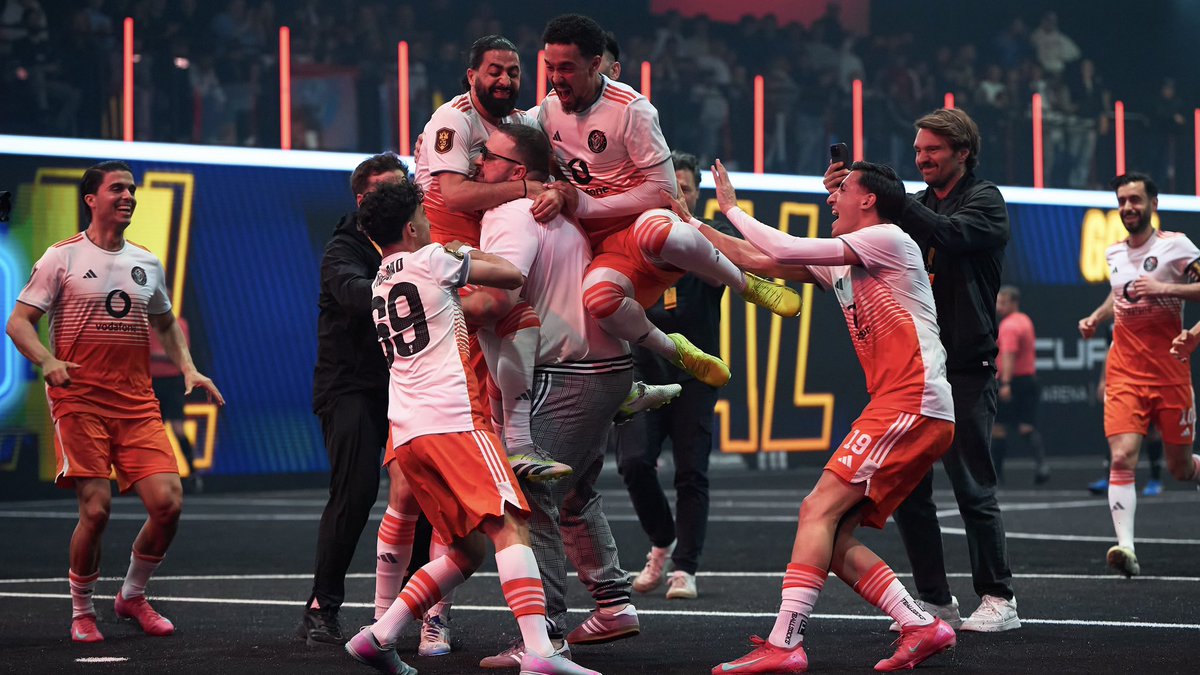 Gekämpft bis zum Ende ❤️