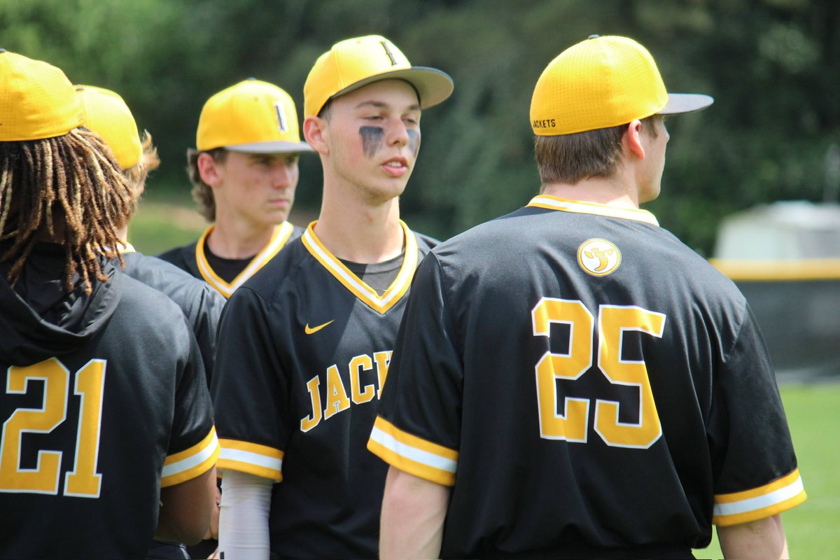 IrmoBaseball (@baseballirmo) on Twitter photo Irmo travels to Westwood tonight to complete Game 1 as it was stopped due to an injury.
We will finish the at 6pm. Irmo down 2 with 1 out in the top of 7th. Runners on the corner.
We will begin Game 2 upon completion.
<a href="/IrmoHigh/">Irmo High School International School for the Arts</a> <a href="/irmoathletics/">Irmo Athletics</a> <a href="/IrmoSportsMed/">IRMO SPORTS MEDICINE</a> <a href="/IrmoYJC/">IrmoYellowJacketClub</a> Irmo travels to Westwood tonight to complete Game 1 as it was stopped due to an injury.
We will finish the at 6pm. Irmo down 2 with 1 out in the top of 7th. Runners on the corner.
We will begin Game 2 upon completion.
<a href="/IrmoHigh/">Irmo High School International School for the Arts</a> <a href="/irmoathletics/">Irmo Athletics</a> <a href="/IrmoSportsMed/">IRMO SPORTS MEDICINE</a> <a href="/IrmoYJC/">IrmoYellowJacketClub</a>