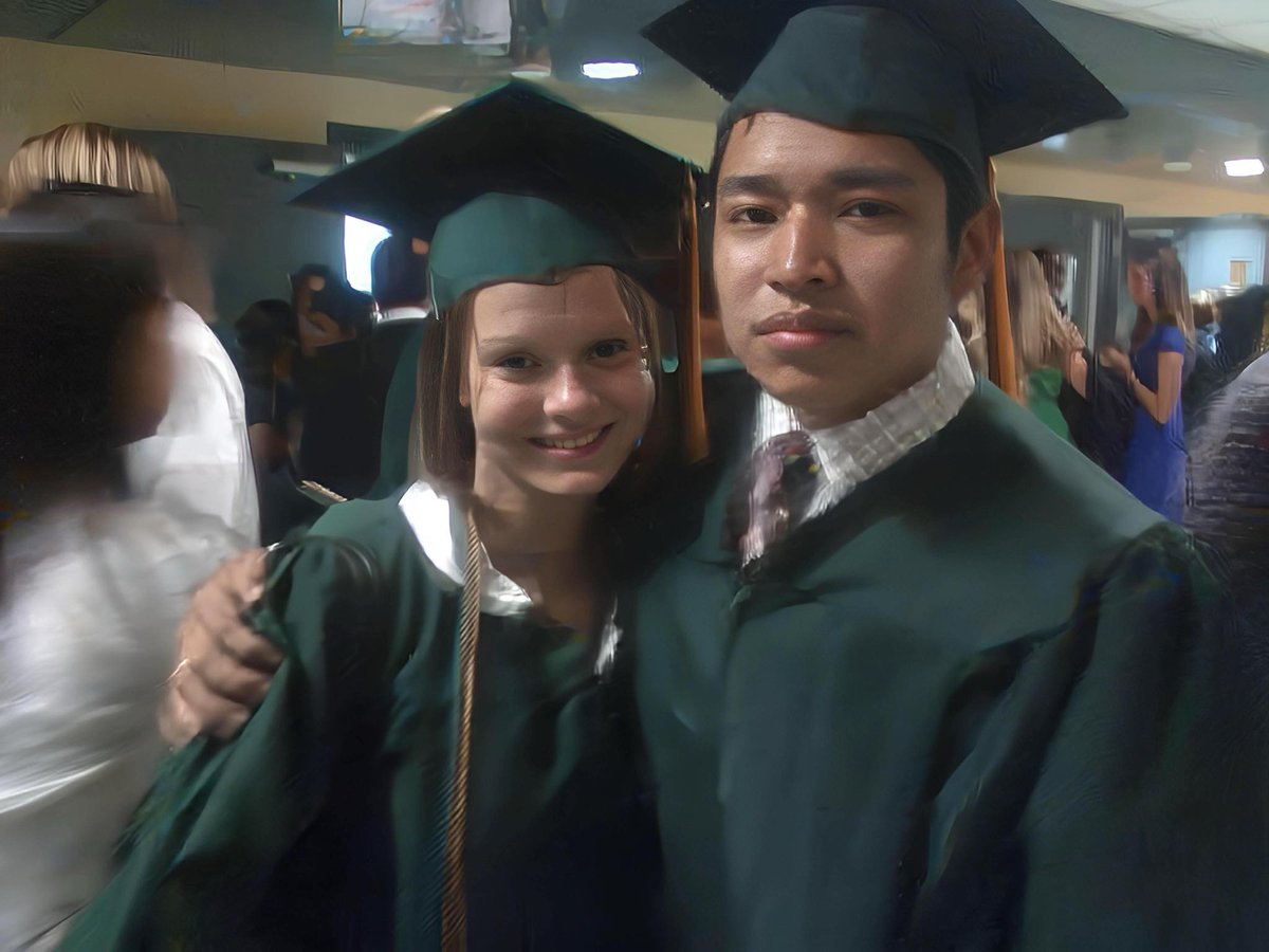 On Facebook, Sara Baruth shares that she voted for Trump... and he's deporting her partner and father of her children who has been here since he was a kid.