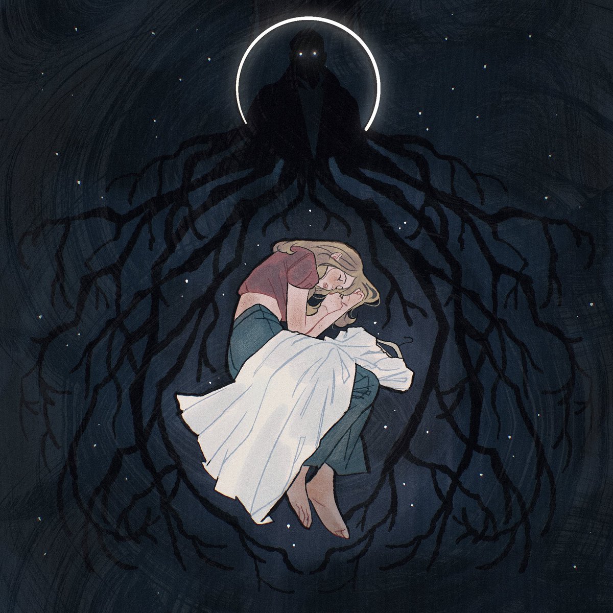 niekiddo's tweet image. Everybody wants something from you. Everybody wants a piece of Mary #spn