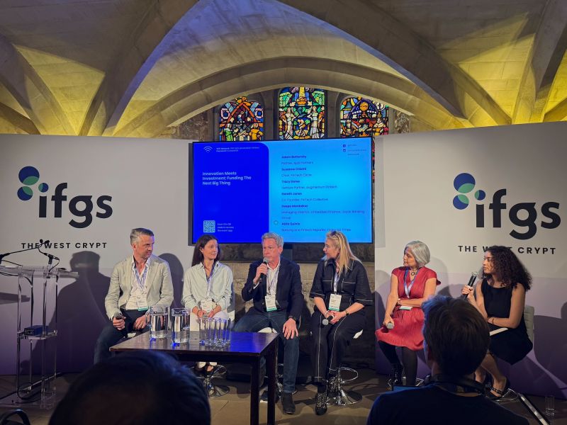 Augmentum Fintech (@augmentumf) on Twitter photo #UKFintechWeek was a week that showcased the sheer level of talent and innovation across the UK fintech scene.
Augmentum CEO <a href="/timlevene/">Tim Levene</a> reflected on several standout themes - including the sector’s ambition and forward momentum.
Read highlights: linkedin.com/feed/update/ur… #UKFintechWeek was a week that showcased the sheer level of talent and innovation across the UK fintech scene.
Augmentum CEO <a href="/timlevene/">Tim Levene</a> reflected on several standout themes - including the sector’s ambition and forward momentum.
Read highlights: linkedin.com/feed/update/ur…