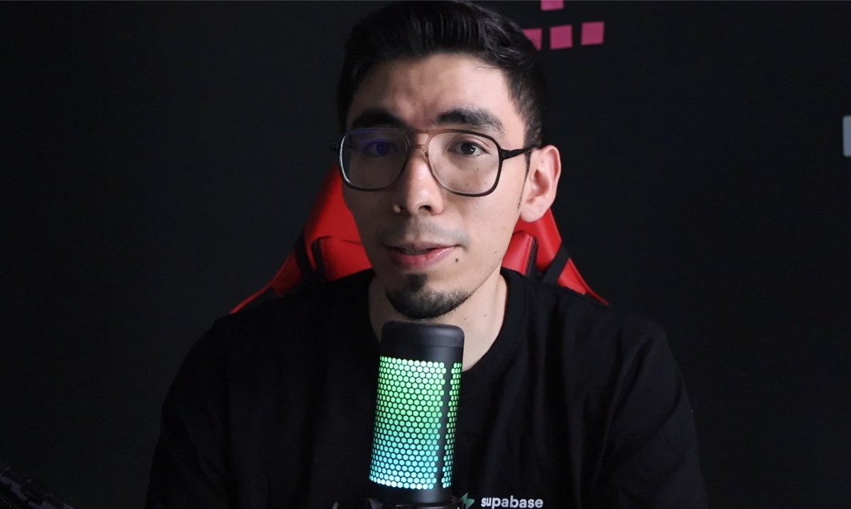 juan_deltoro2's tweet image. 🚨 Si eres dev y sientes que el día no te alcanza... este video es para ti.
Aprende cómo organizo mi día para:
✅ Trabajar
✅ Estudiar
✅ Crear contenido
… y NO morir en el intento.
📹 youtu.be/p9PRIJf6mAA