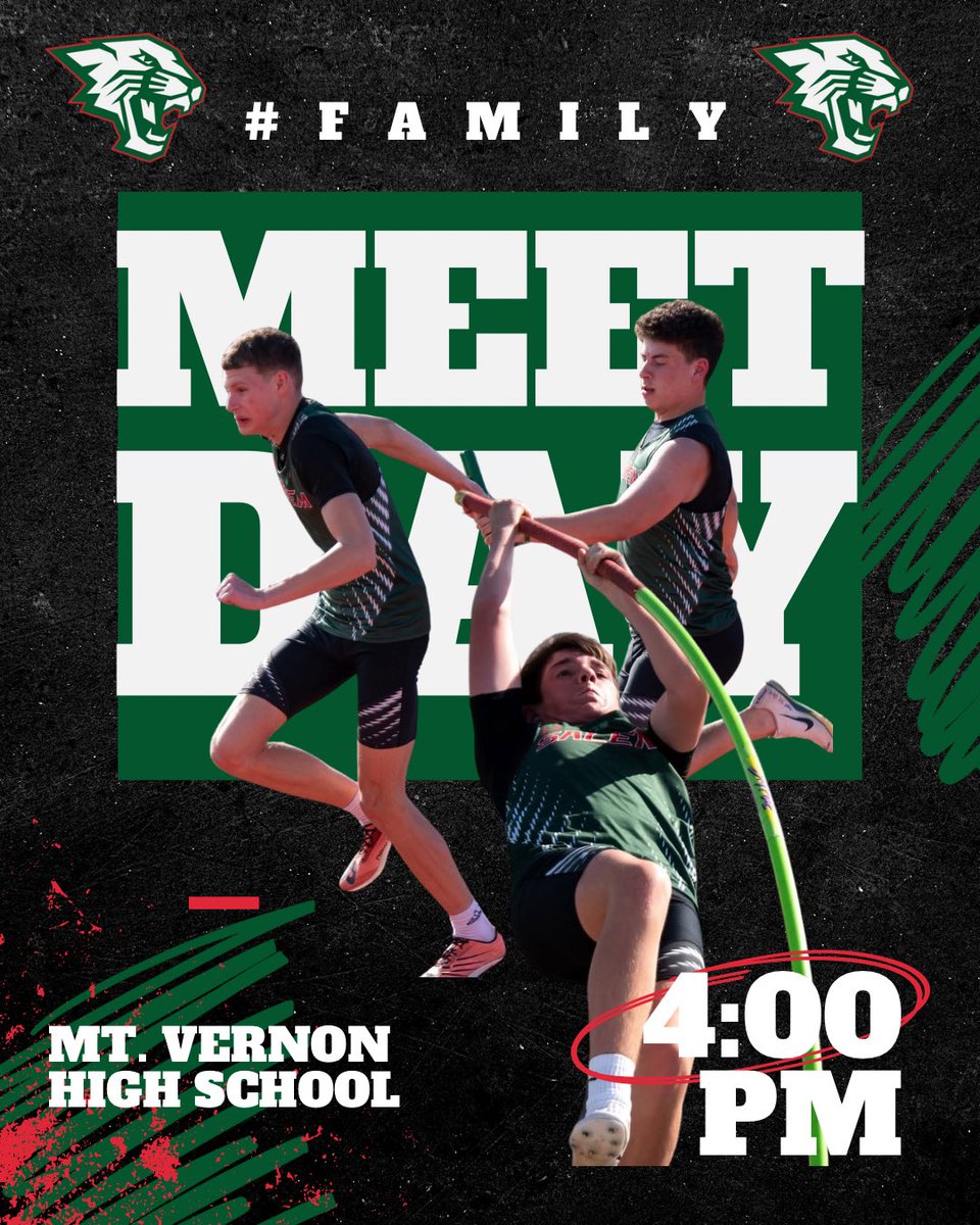 SCHSCatsTrack's tweet image. Last meet before Conference! #FAMILY