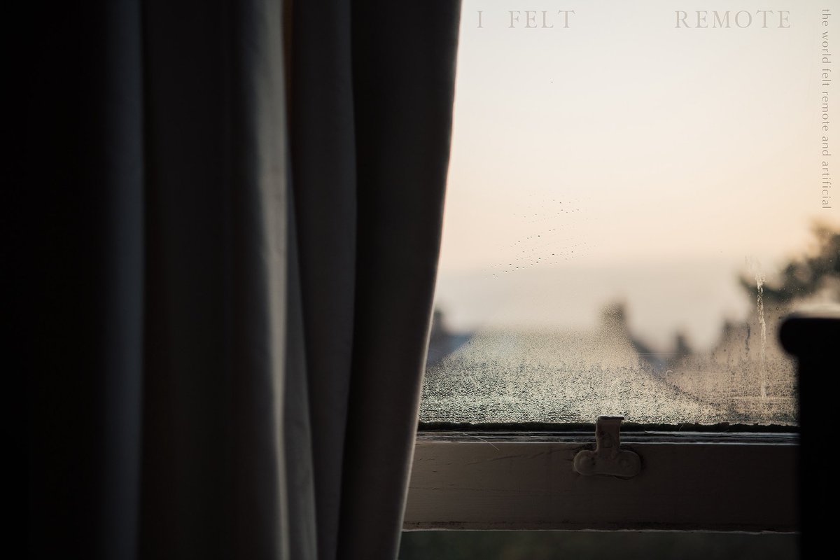 Projecting Grief tweet media