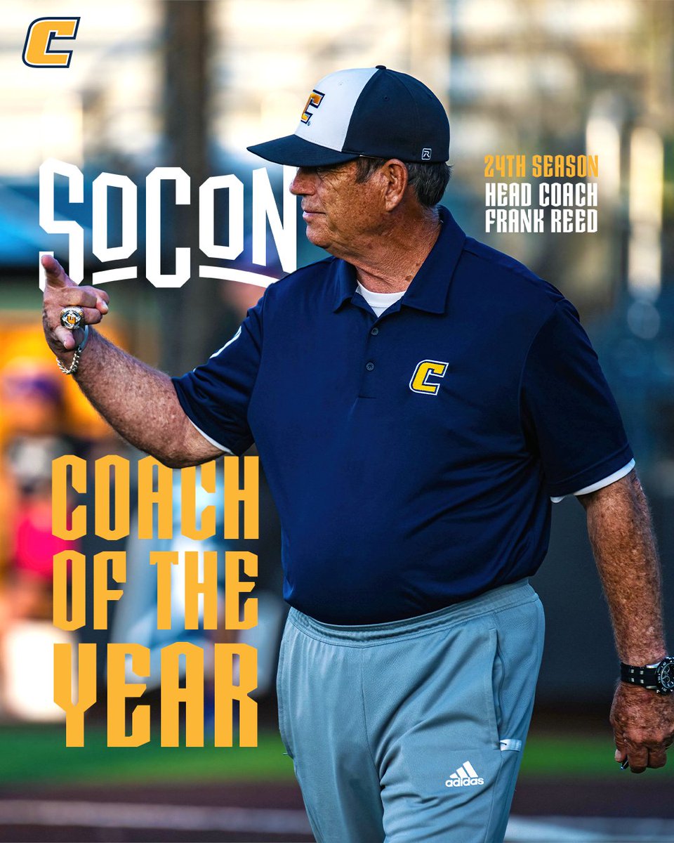 Chattanooga Mocs (@gomocs) on Twitter photo ☑️2025 SoCon Champs: <a href="/GoMocsSB/">Chattanooga Softball</a>
☑️Player of the Year: <a href="/olivialipari5/">Olivia Lipari</a>
☑️Pitcher of the Year: <a href="/pejagoold7/">Peja Goold</a>
☑️Coach of the Year: <a href="/CoachFrankReed/">Frank Reed</a>
☑️All-Conference: <a href="/taylor62837426/">taylor</a>
☑️All-Conference: <a href="/camryn_cernuto/">Camryn Cernuto</a>
☑️All-Freshman: <a href="/lexicooley4/">lexi cooley</a>
bit.ly/4k3ALt1
#GoMocs ☑️2025 SoCon Champs: <a href="/GoMocsSB/">Chattanooga Softball</a>
☑️Player of the Year: <a href="/olivialipari5/">Olivia Lipari</a>
☑️Pitcher of the Year: <a href="/pejagoold7/">Peja Goold</a>
☑️Coach of the Year: <a href="/CoachFrankReed/">Frank Reed</a>
☑️All-Conference: <a href="/taylor62837426/">taylor</a>
☑️All-Conference: <a href="/camryn_cernuto/">Camryn Cernuto</a>
☑️All-Freshman: <a href="/lexicooley4/">lexi cooley</a>
bit.ly/4k3ALt1
#GoMocs