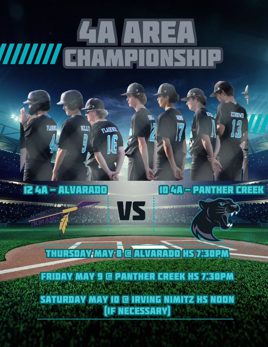 Panther Creek Baseball (@panthercreekbsb) on Twitter photo 