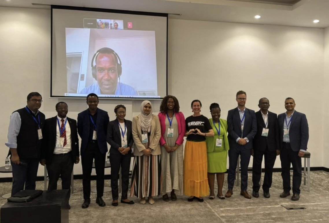 🏆 Congratulations to our incredible prize winners for oral and poster presentations!

Your innovative ideas and outstanding presentations truly left a mark. 

Thank you to <a href="/jogs_one/">The Journal Of Global Surgery (ONE)</a> for sponsoring prizes. 

#globalsurgery #ICIGS2025