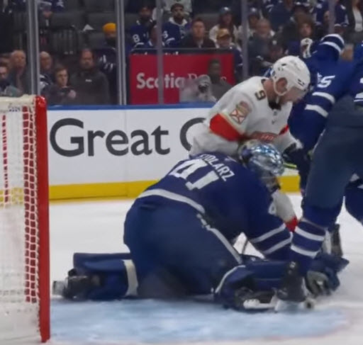 I remember when defencemen were allowed to defend.  There was no free-range-chicken-winging on the goalies back in the day.  But if you did, you got a tattoo that said Sherwood, or Titan. Better game today though right?🙄