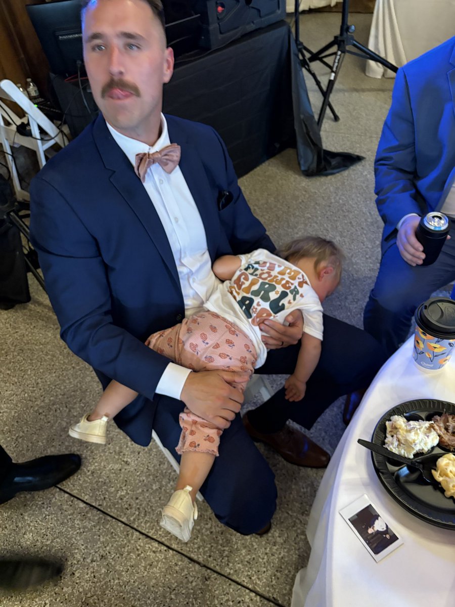 Sam Parker (@coachparker) on Twitter photo Congrats to my brother <a href="/mcclain_b/">McClain Parker</a> who got married last weekend. Best wishes and blessings to him and his family. 10/10 wedding. Congrats to my brother <a href="/mcclain_b/">McClain Parker</a> who got married last weekend. Best wishes and blessings to him and his family. 10/10 wedding.