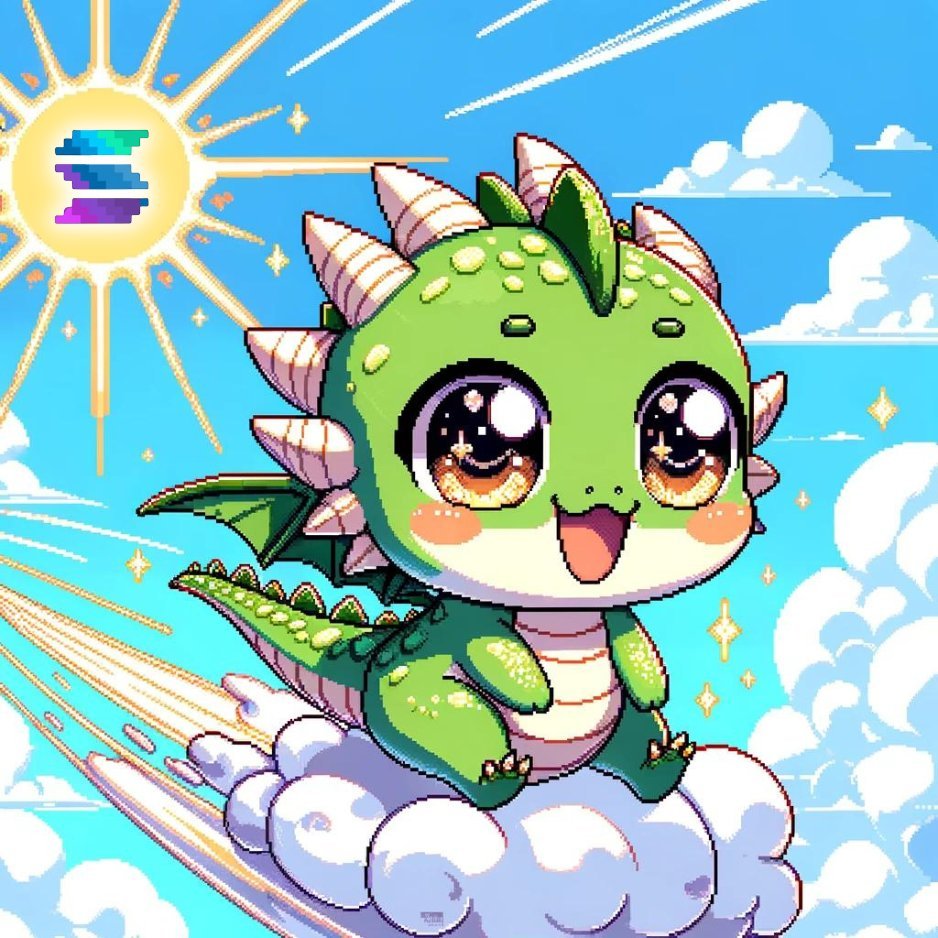 Silly Dragon (@SillyDragonSol) / Posts / X