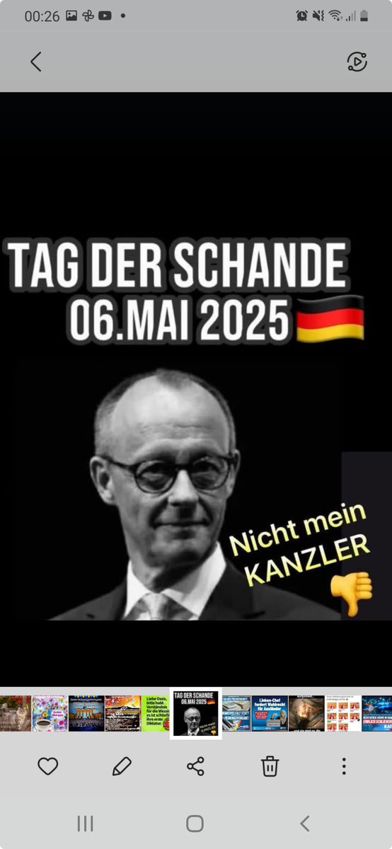 Nicht mein Kanzler