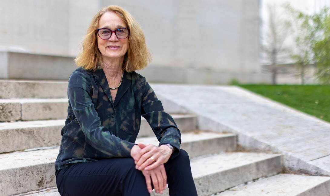 Nebraska Today (@nebtoday) on Twitter photo Sherilyn Fritz, George Holmes Professor in Earth and atmospheric sciences and <a href="/UNLsbs/">Nebraska Bio Sci</a>, has been elected to the National Academy of Sciences (<a href="/theNASciences/">National Academy of Sciences</a>). Congratulations, Dr. Fritz! go.unl.edu/r6st #Nebraska #UNL #LNK <a href="/unlcas/">Nebraska CAS</a> Sherilyn Fritz, George Holmes Professor in Earth and atmospheric sciences and <a href="/UNLsbs/">Nebraska Bio Sci</a>, has been elected to the National Academy of Sciences (<a href="/theNASciences/">National Academy of Sciences</a>). Congratulations, Dr. Fritz! go.unl.edu/r6st #Nebraska #UNL #LNK <a href="/unlcas/">Nebraska CAS</a>