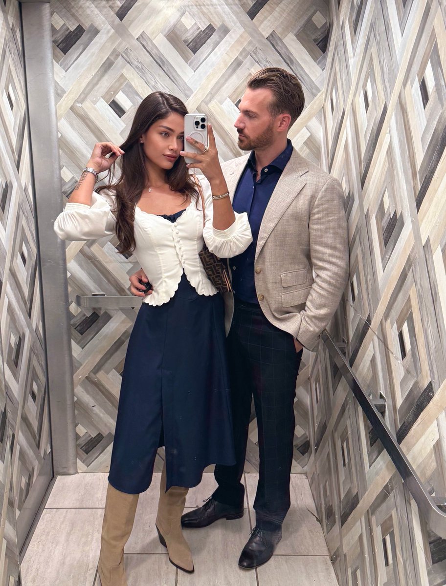 When you never have to tell your man what to wear because he has style and taste for every occasion >>>>>