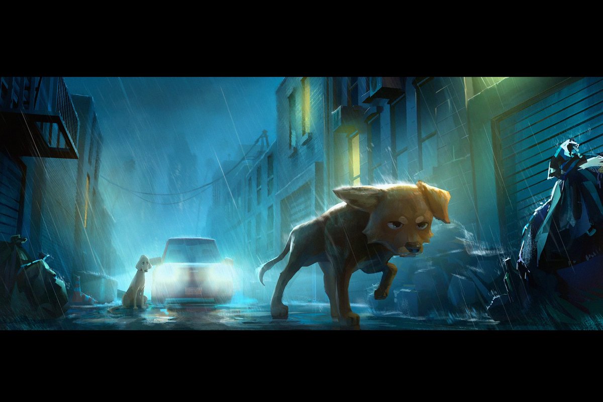 Third act conflict lol