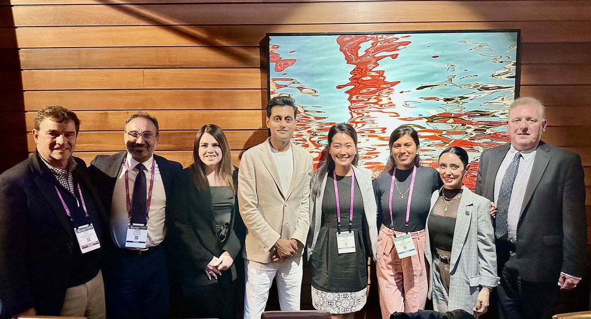 Scot Michael Lewey (@eusandendoscopy) on Twitter photo Dinner meet up during <a href="/DDWMeeting/">Digestive Disease Week</a> of part of our 2025 cohort of third space training with <a href="/neilRsharmaMD/">Neil Sharma, M.D. FASGE, FACG, AGAF</a> thefreespaceproject.org with <a href="/neilRsharmaMD/">Neil Sharma, M.D. FASGE, FACG, AGAF</a> <a href="/EndoscopyOthman/">Mohamed Othman</a>. Here with Neil Sharma, <a href="/KachaamyMD/">Toufic Kachaamy MD, FASGE, FACG, AGAF</a> Dr’s Grace Kim and Avni Jain & <a href="/Medtronic/">Medtronic</a> reps. Dinner meet up during <a href="/DDWMeeting/">Digestive Disease Week</a> of part of our 2025 cohort of third space training with <a href="/neilRsharmaMD/">Neil Sharma, M.D. FASGE, FACG, AGAF</a> thefreespaceproject.org with <a href="/neilRsharmaMD/">Neil Sharma, M.D. FASGE, FACG, AGAF</a> <a href="/EndoscopyOthman/">Mohamed Othman</a>. Here with Neil Sharma, <a href="/KachaamyMD/">Toufic Kachaamy MD, FASGE, FACG, AGAF</a> Dr’s Grace Kim and Avni Jain & <a href="/Medtronic/">Medtronic</a> reps.