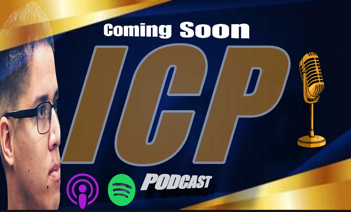 Coach_Feild's tweet photo. ‼️ Hope You All Enjoy The New Initials‼️

“You don’t chase success you build success by the outcome of the person you become”
•
Follow,Share,Like
•
#ICP #PodCast #spotify #applepodcast #disciplined #growth #mindset https://t.co/qhCp91pIwo