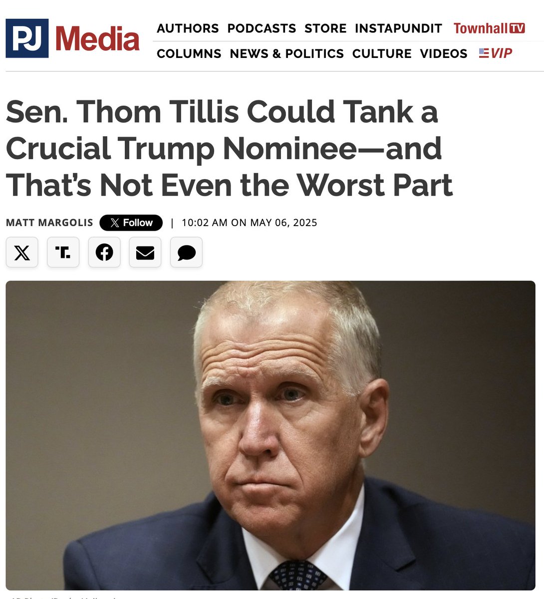 PJMedia_com's tweet image. The Worst™️
🔗 pjmedia.com/matt-margolis/…