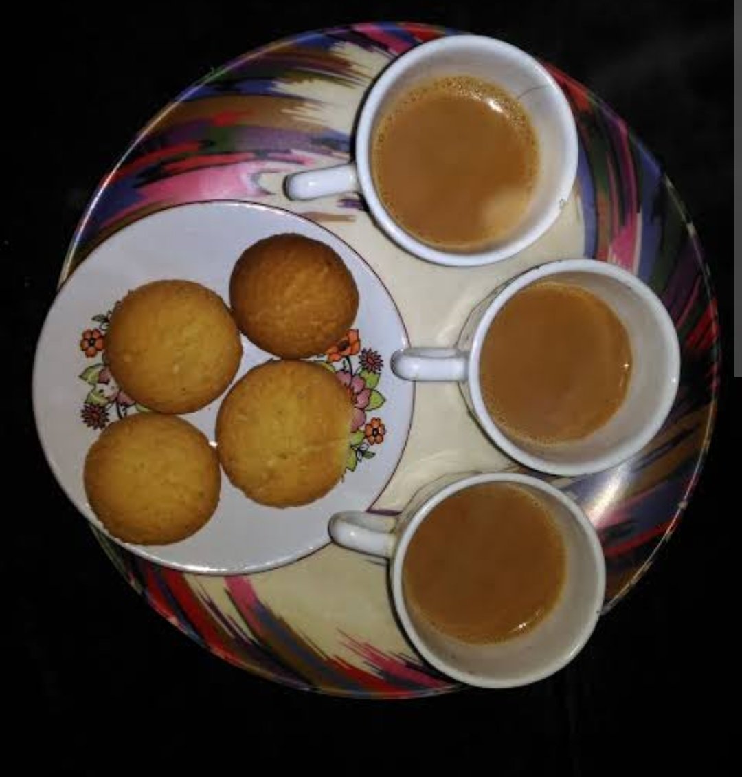 शुभ संध्या मित्रों.....🌅🌅
आओ मित्रों चाय पियो....☕☕
आपकी शाम खूबसूरत हो....🥰🥰