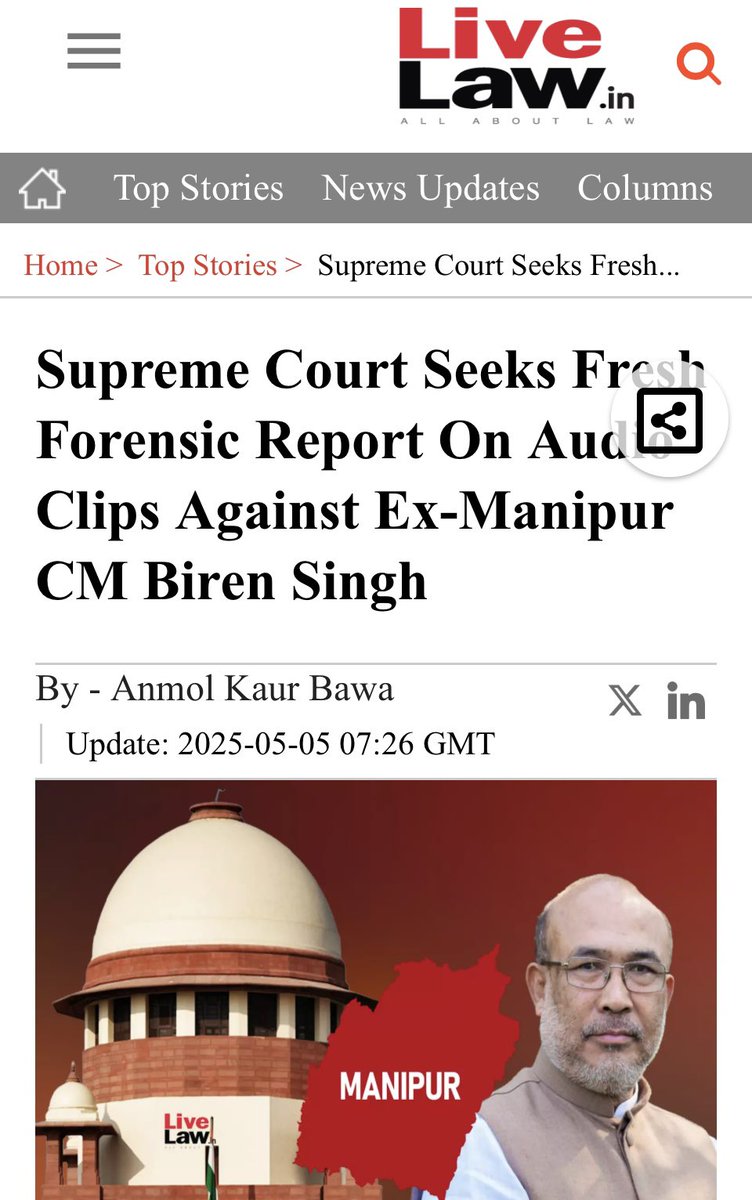 Kuki Organization For Human Rights Trust tweet media